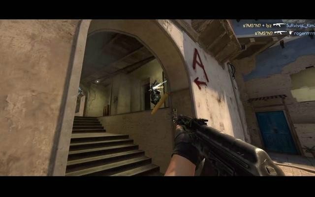 Spirit 以轻松战胜 Wildcard 晋级 BLAST Rivals 2025 春季赛半决赛