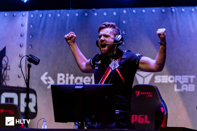 Twistzz ： ＂当我们来到这个赛事时，我觉得我们是冠军争夺者＂